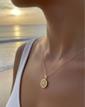 Su Coccu & Perle - Set Orecchini Collana e Anello