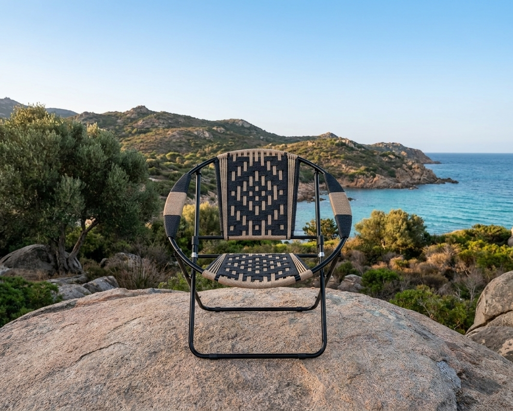 Sedia Moonchair 🌙